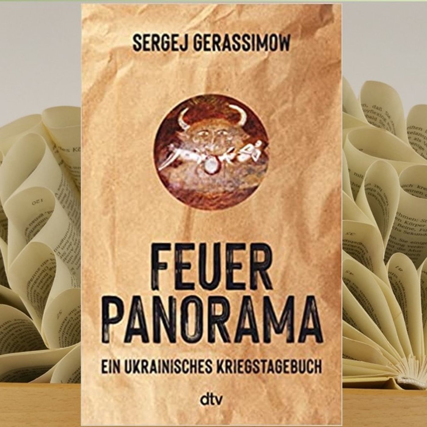 26.03. Sergej Gerassimow - Feuerpanorama (Isabelle Sahner) episode artwork