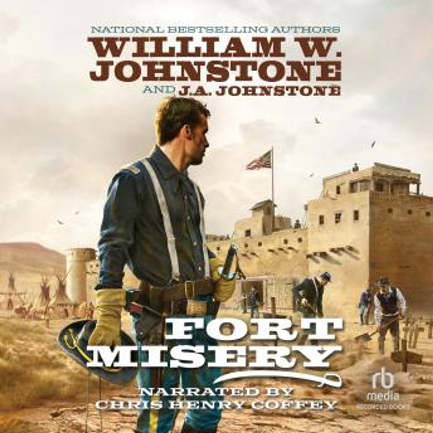 Enjoy Amazing Full Audiobooks in Fiction, Westerns & War