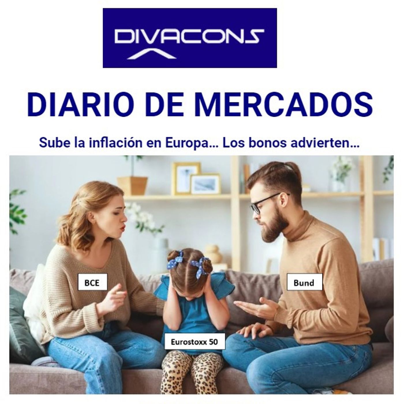PODCAST DIARIO DE MERCADOS Jueves 2 Marzo episode artwork