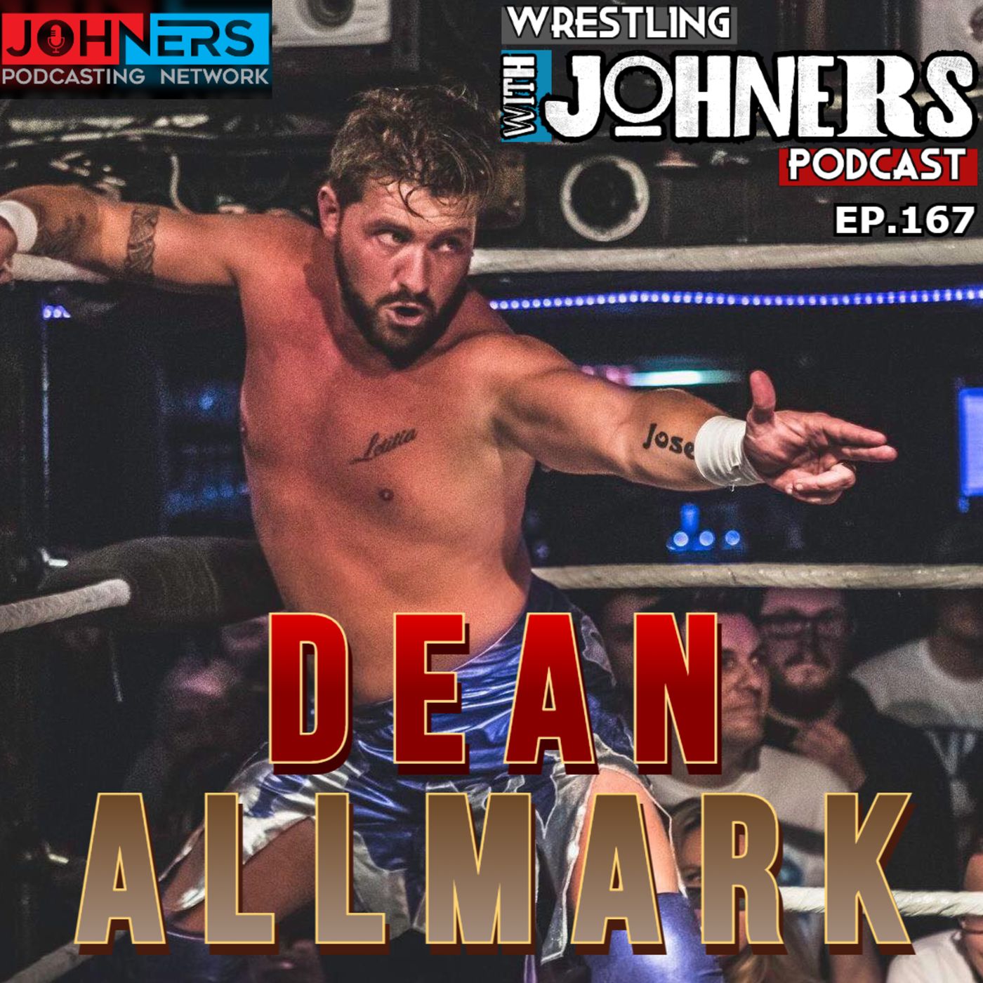 Wrestling With Johners Podcast