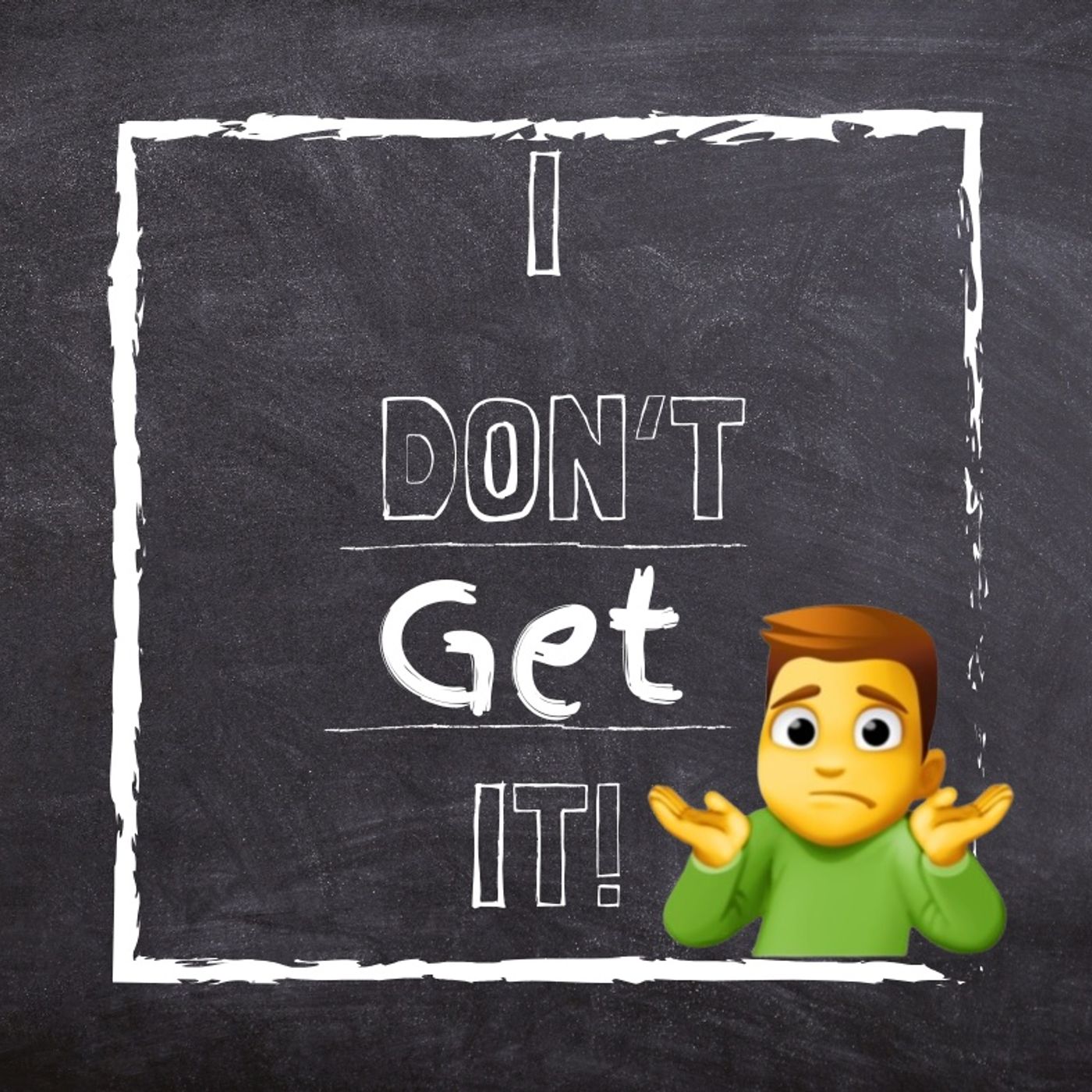 04/30/2025 Wed Pastor Jeff Crawley- I Don't Get IT episode artwork