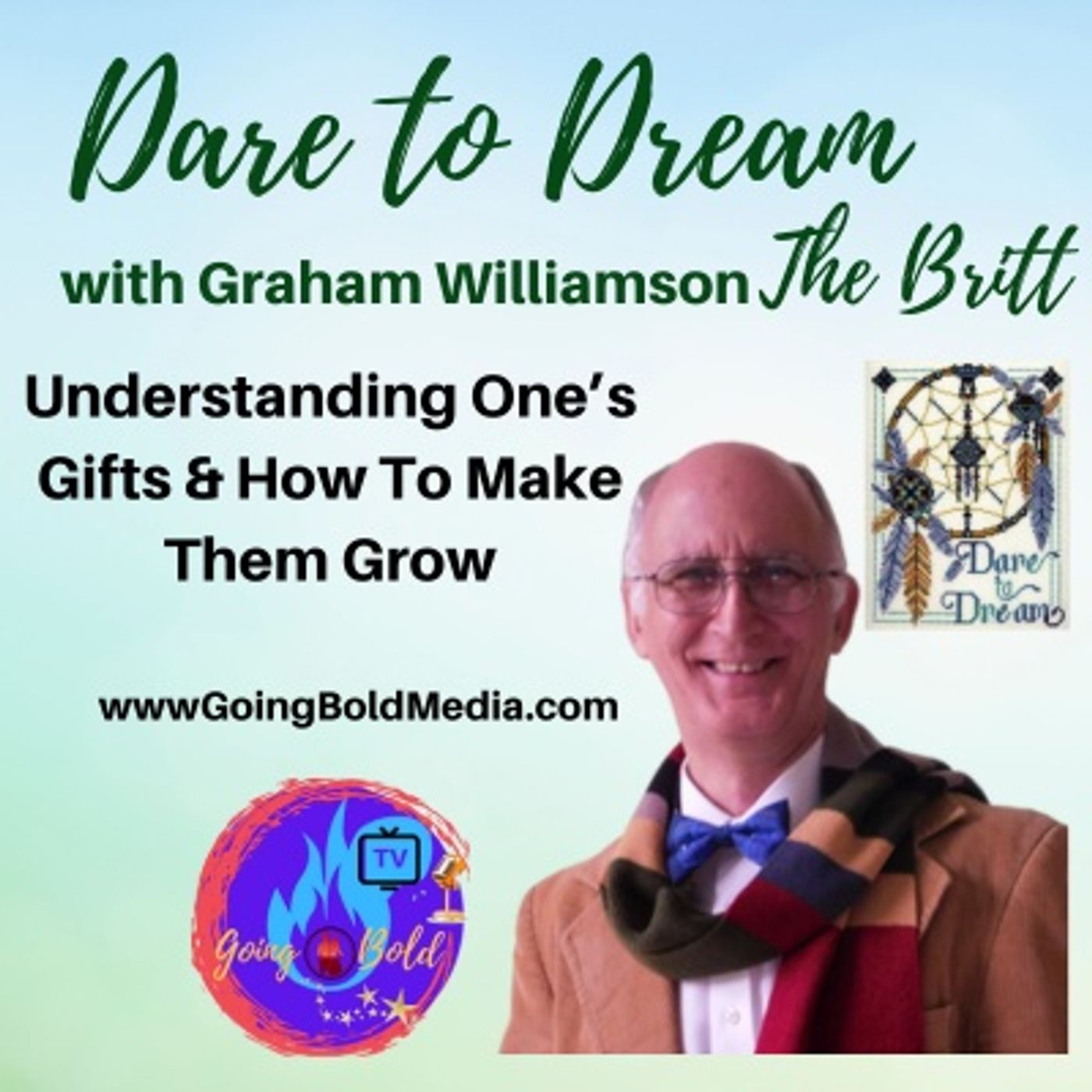 Understanding Ones Gifts & How To Make Them Grow episode artwork