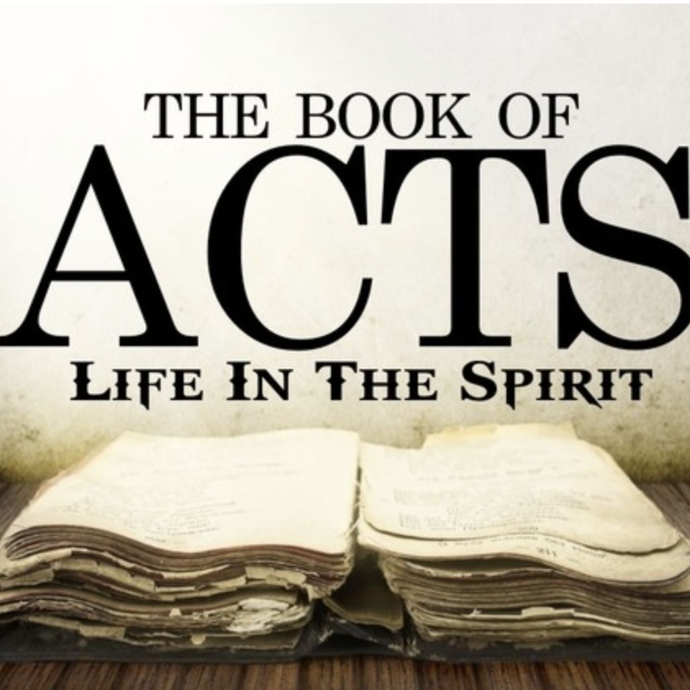Acts chapter 1 / March 24th / lap 1