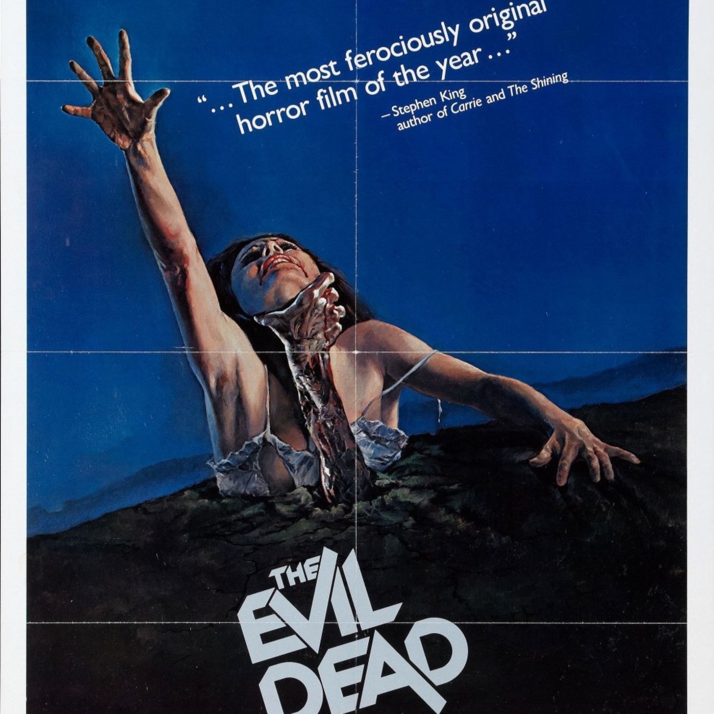 The Vern Vs The Evil Dead(1981) on Collateral Cinema Podcast episode artwork