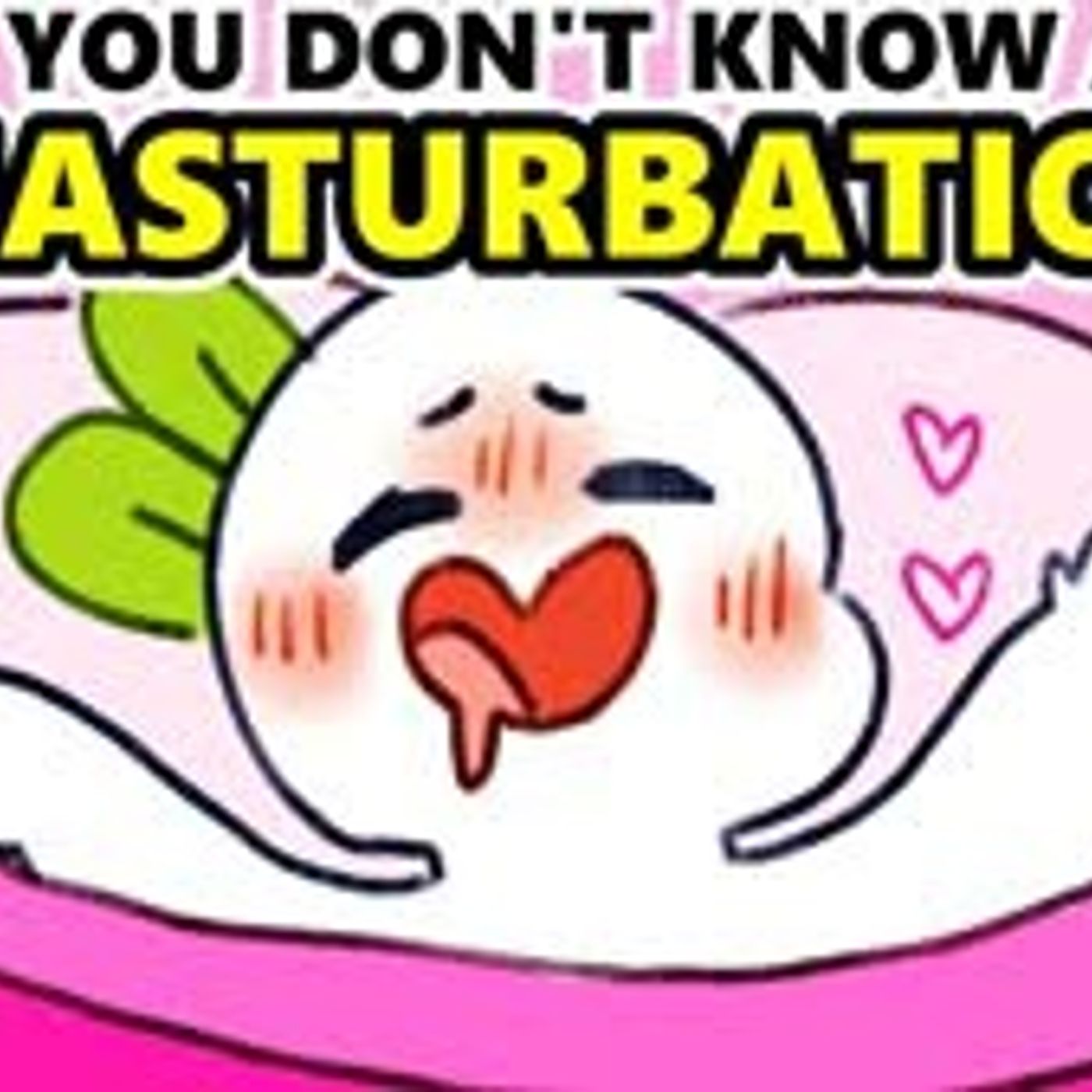 Shocking Psychology of Masturbation in love