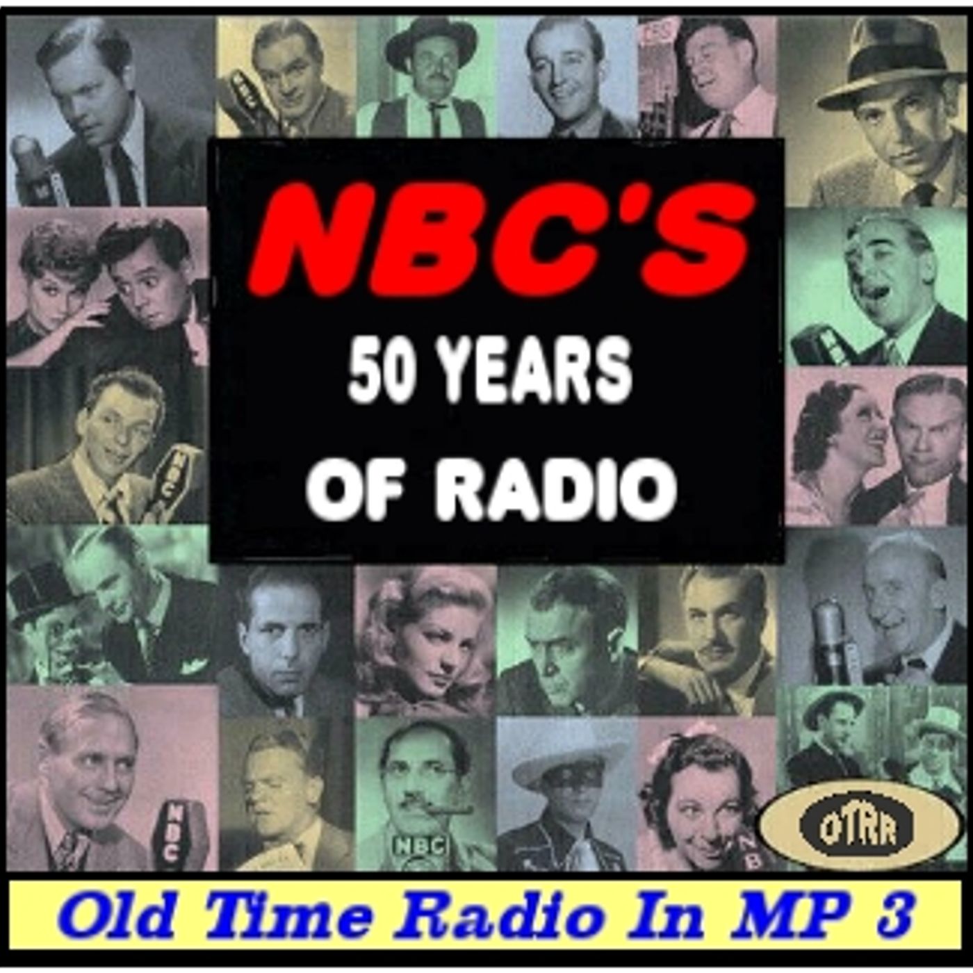 NBC's First Fabulous Fifty 76-10-10 (1) Host - Ben Grauer - Part 1 (1) episode artwork