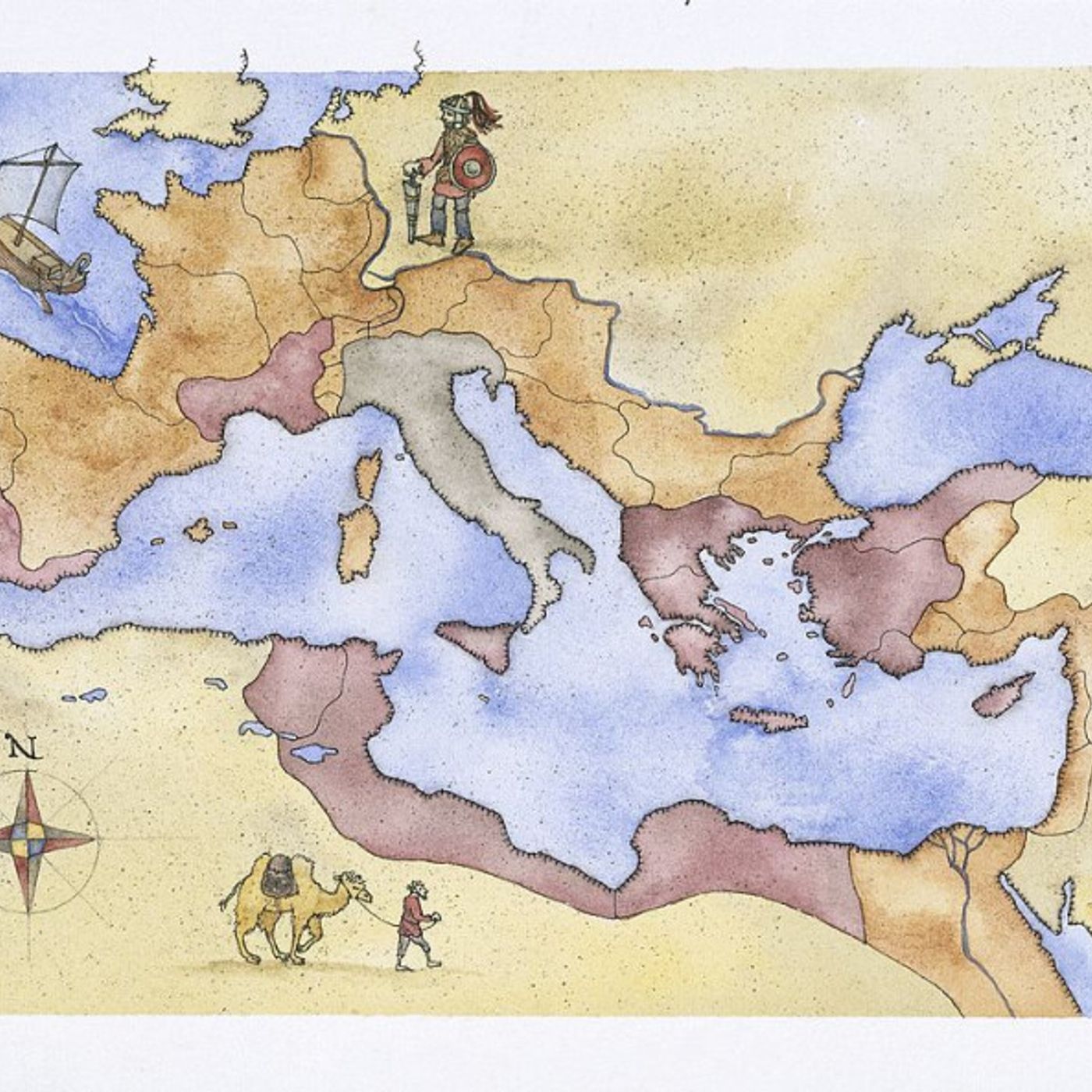Storia delle province romane: quali sono e significato del termine episode artwork