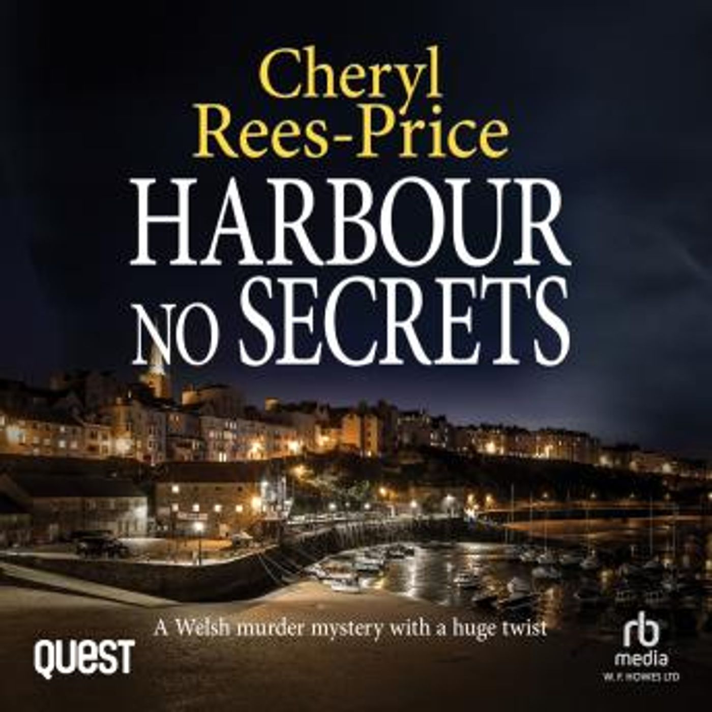 Enjoy Amazing Free Audiobooks in Mystery, Thriller & Horror, Suspense