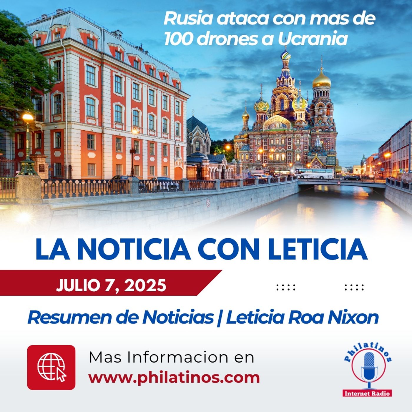 La Noticia con Leticia 2025