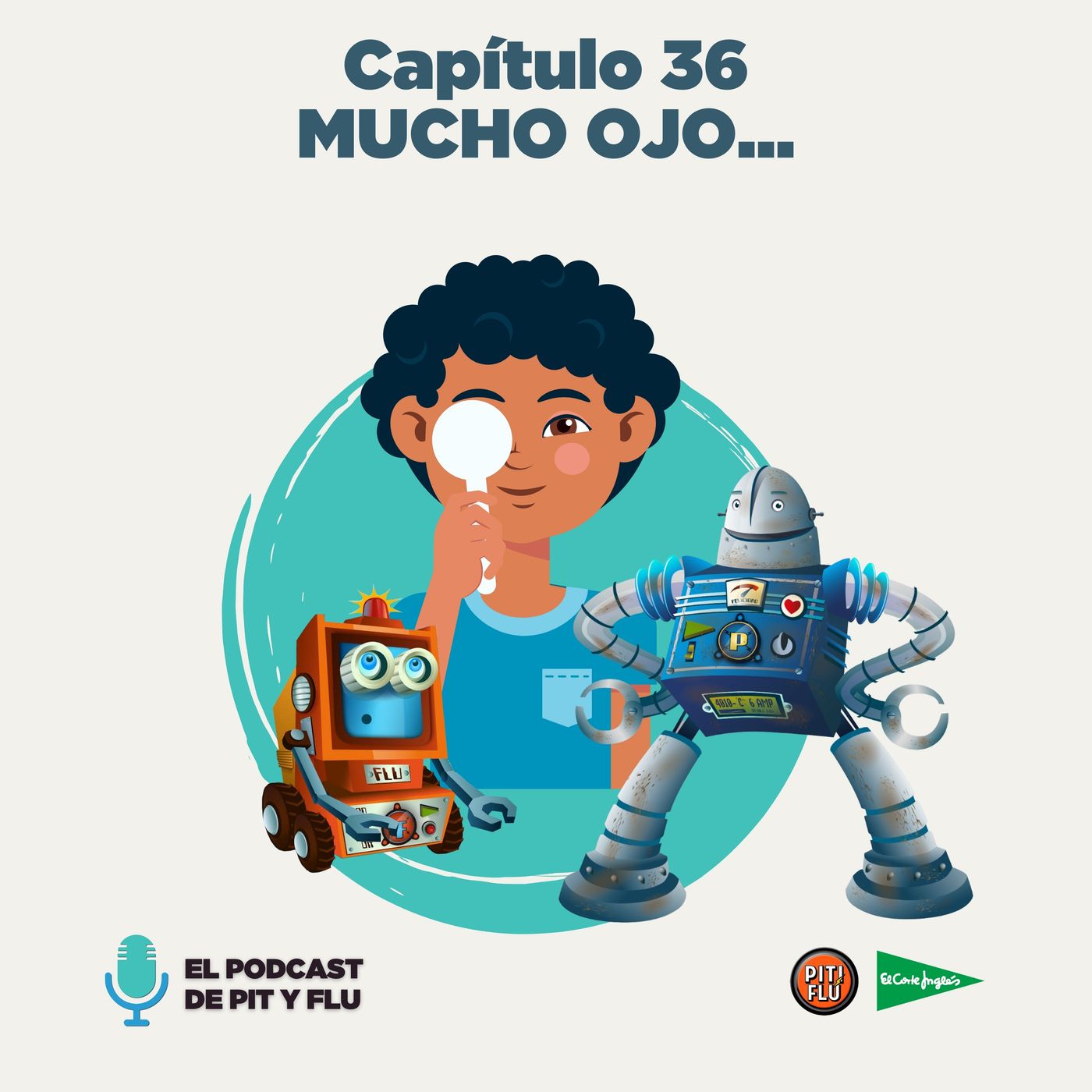 El podcast de Pit y Flu