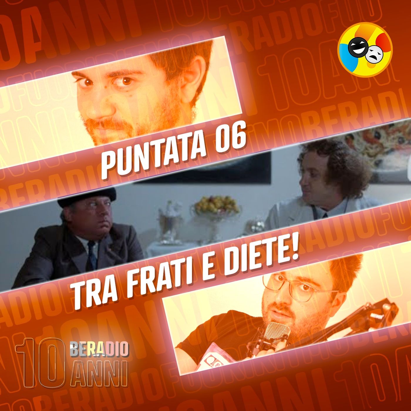Frati circensi, diete miracolose e... prugne episode artwork