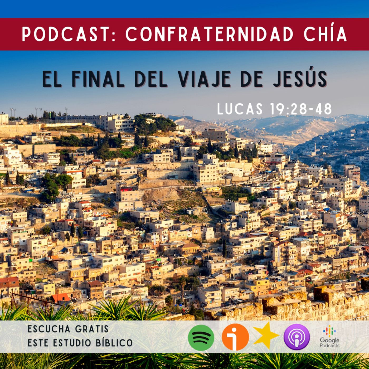 Confraternidad Chía - Seguidores de Jesús
