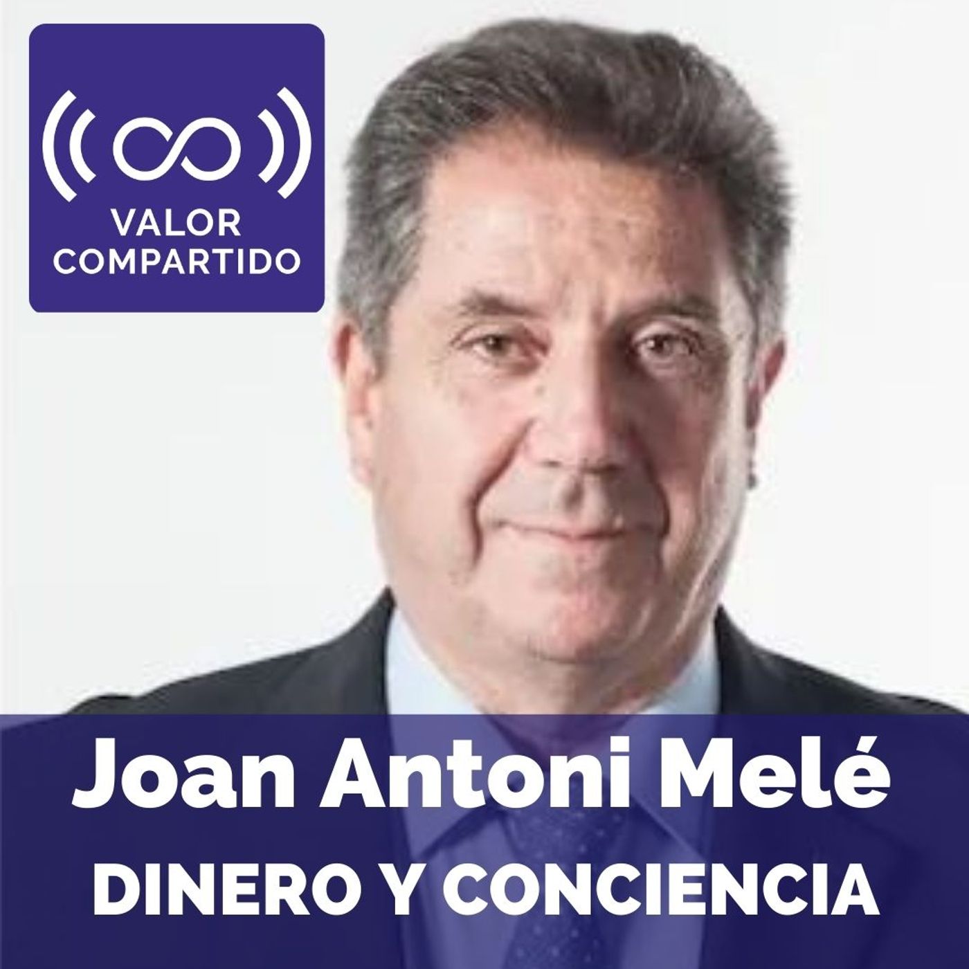 Portada de Valor Compartido Podcast