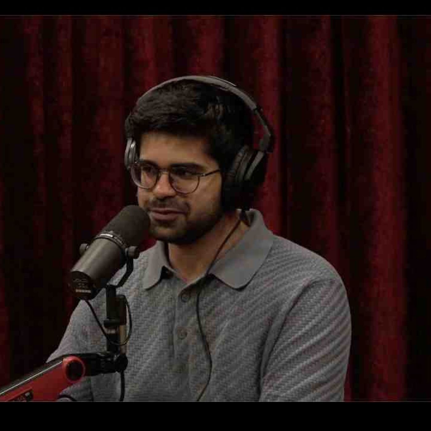 Joe Rogan Experience _2521 - Aravind Srinivas episode artwork