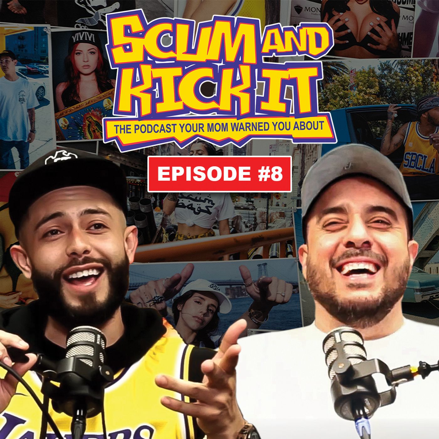 Ep.8 | Ryan Garcia DM me, Bulldogs stink, Home wrecker XG, Strip Club Activities, Streaming with Yuriy,