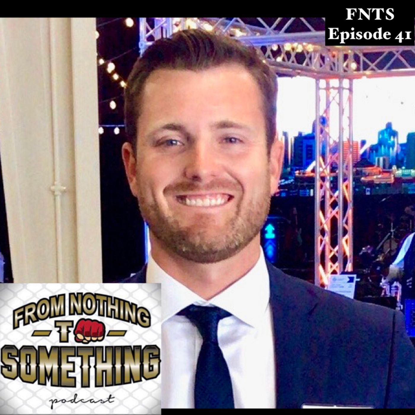 "FNTS" EP.41 Alex Johnson w/ Danny Mo