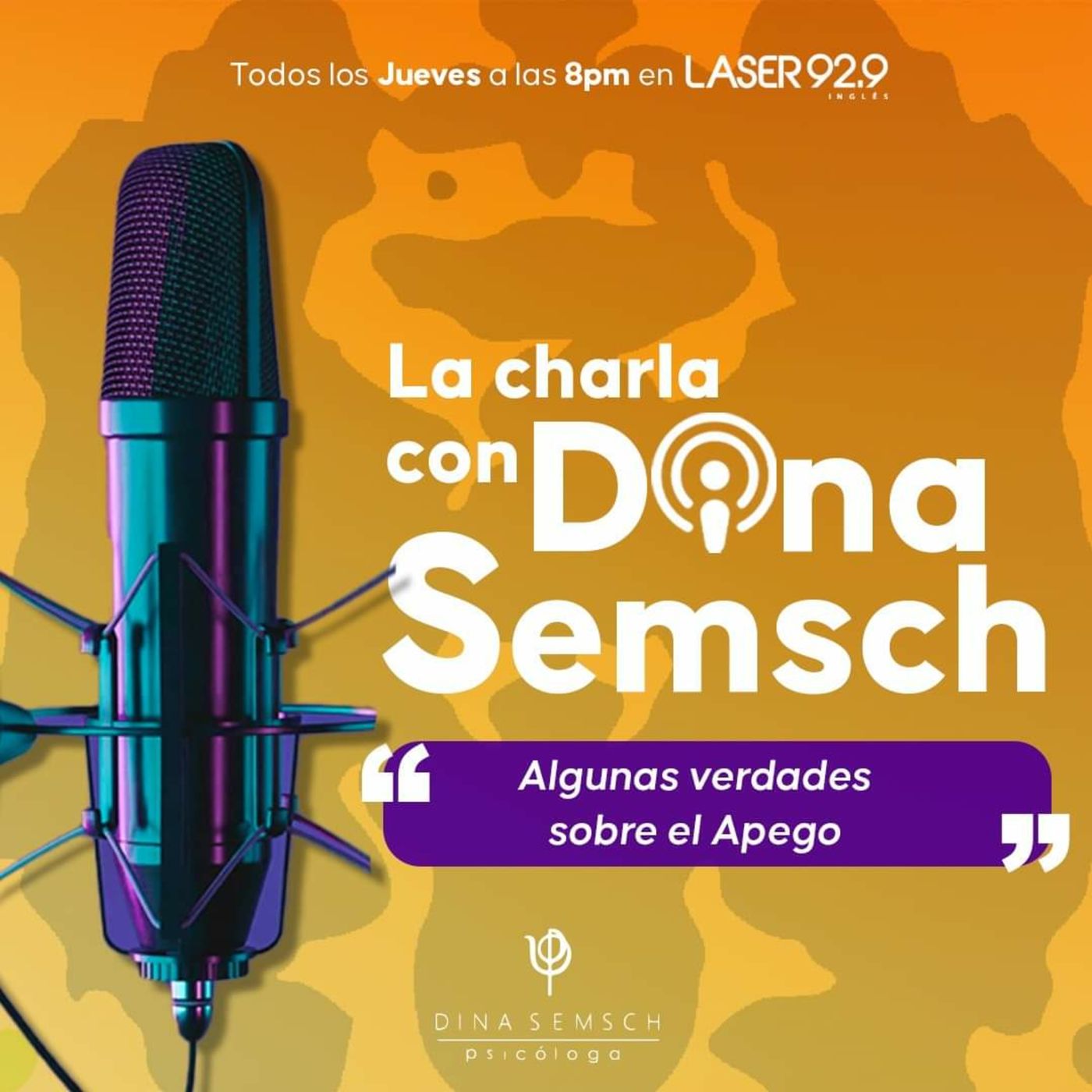 Dina Semsch Psicóloga