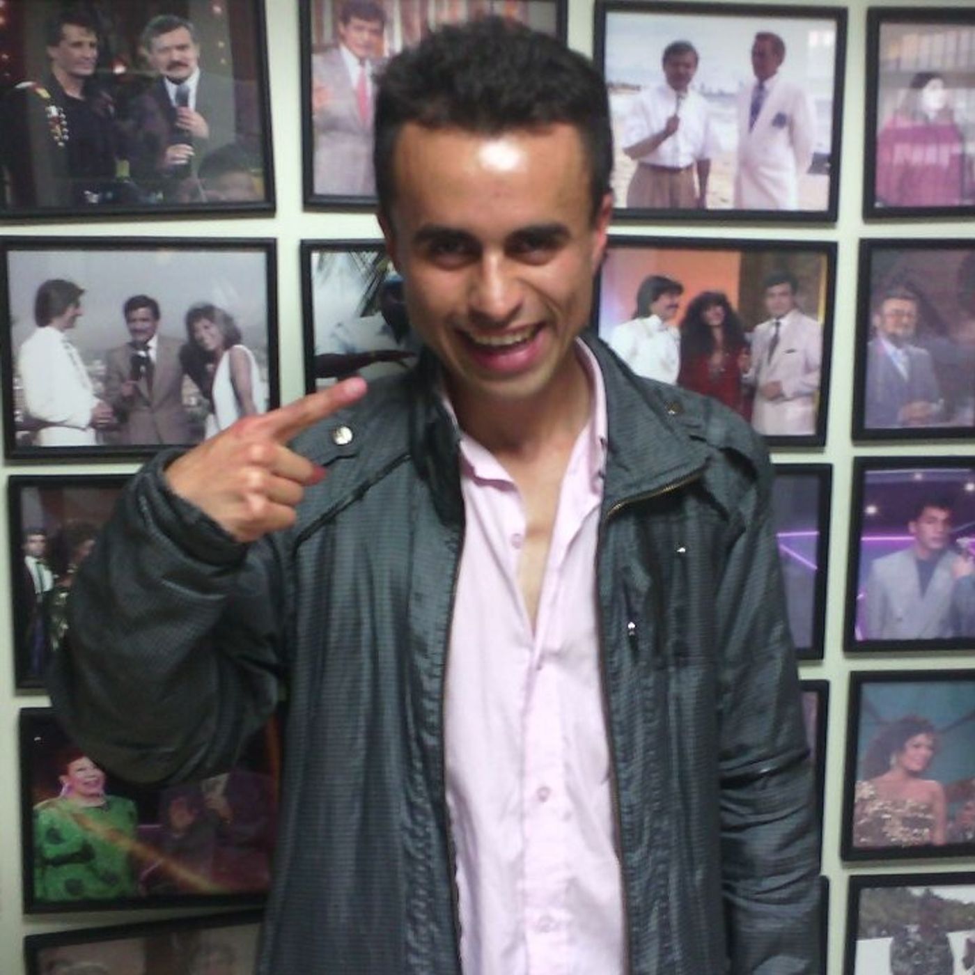 El show de Camilo Andres Rodriguez Jimen