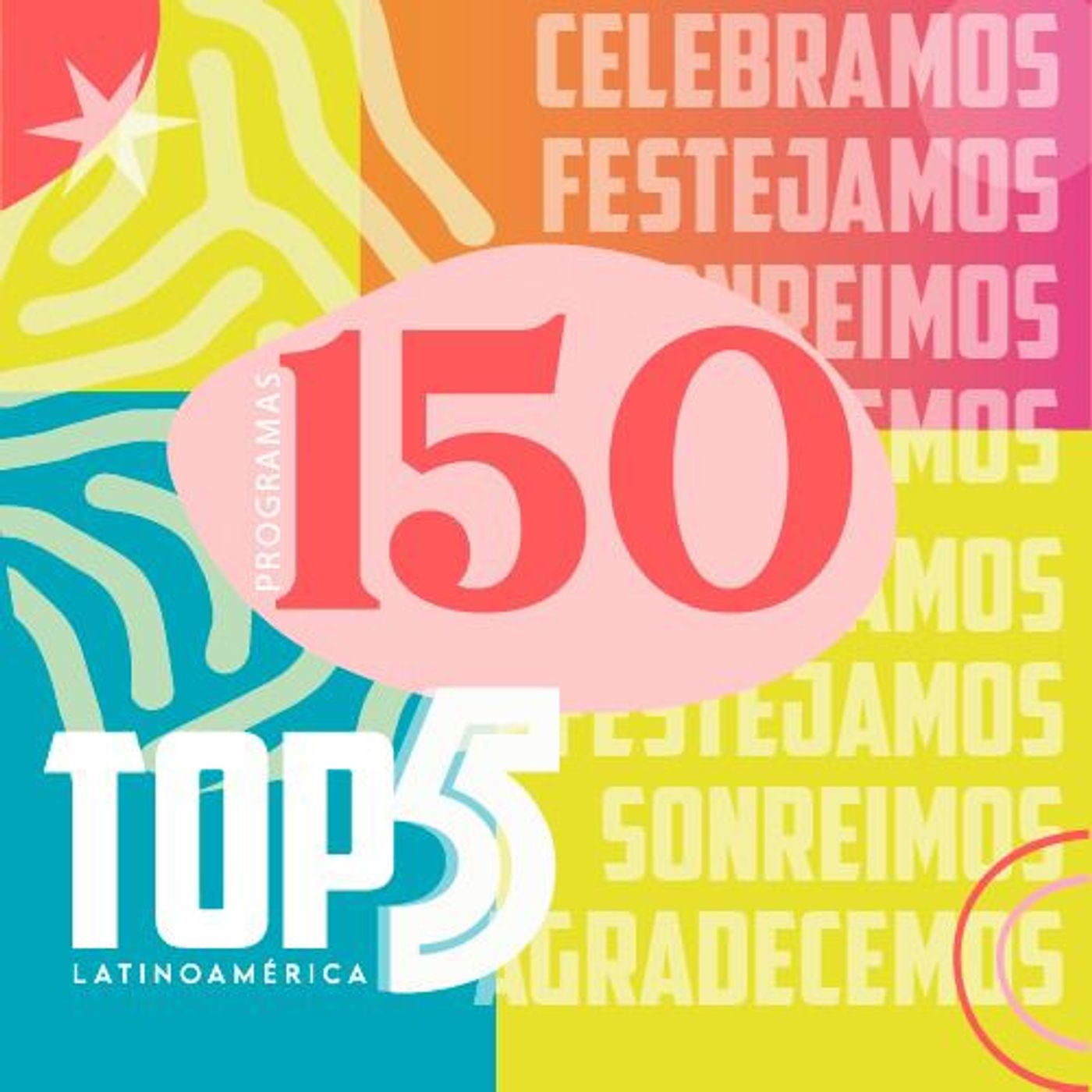 Top 5 Latinoamérica