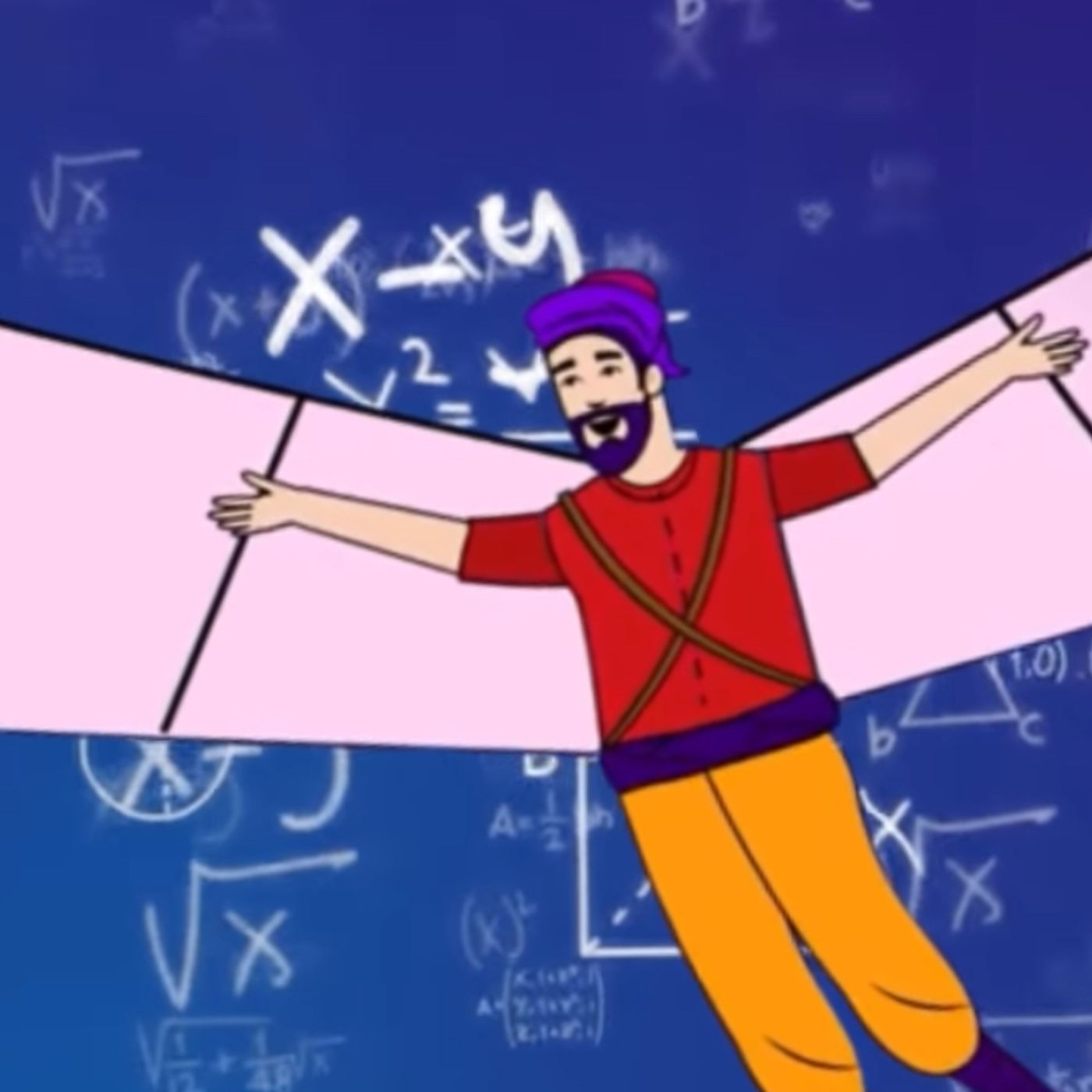 S60E4: The Story Of The Man Who Invented A Flying Machine Made Of Feathers Wood And Silk