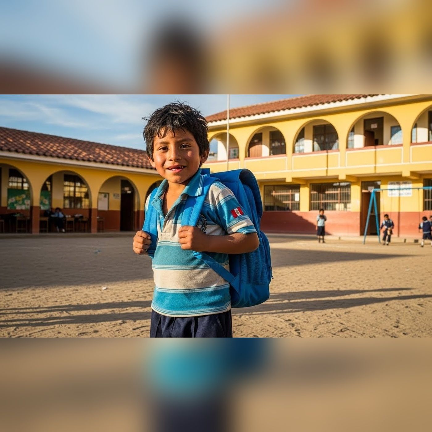 Un niño entró a su escuela en Colombia… y nunca lo vieron salir episode artwork