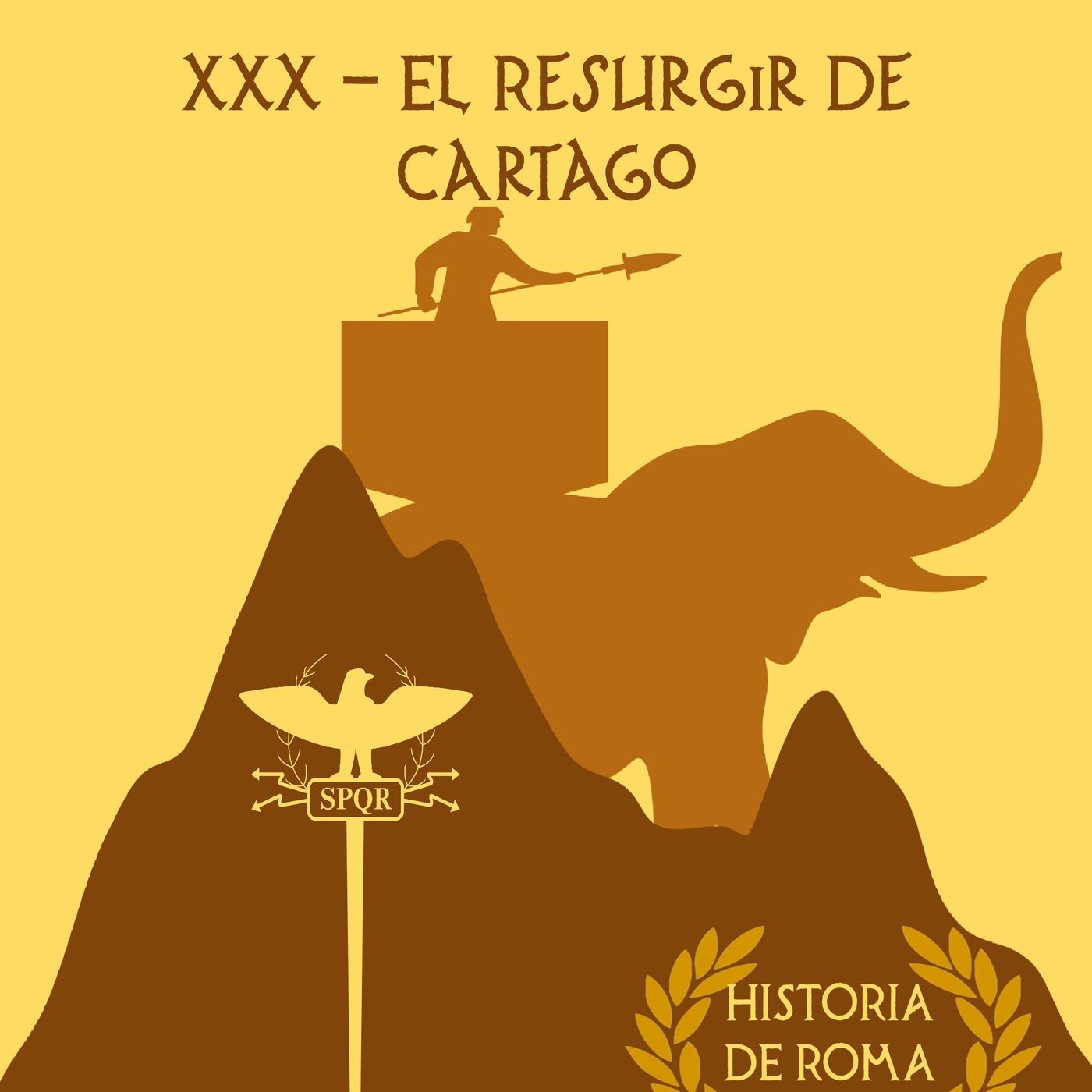 030 - El resurgir de Cartago