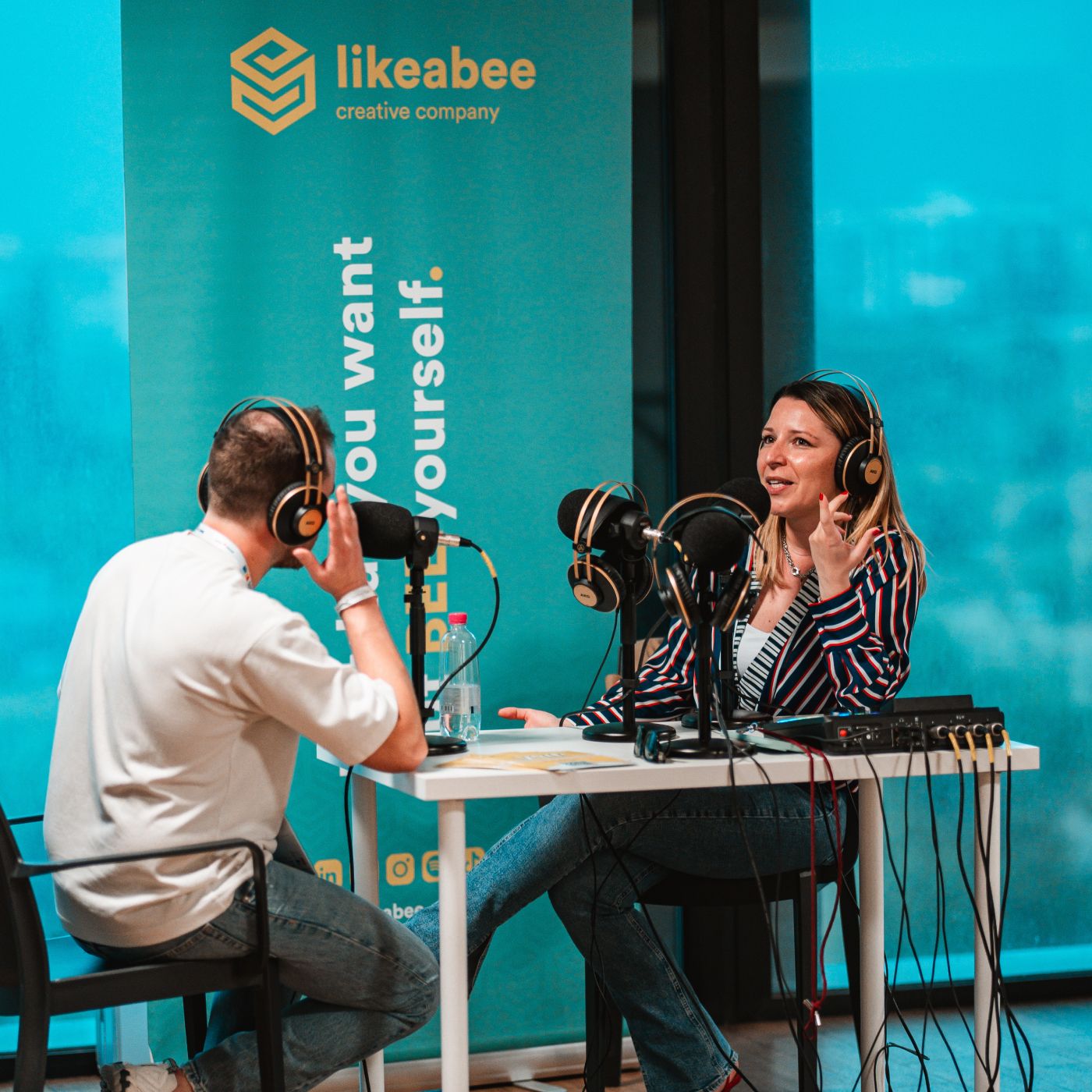 Business Marketing Talks