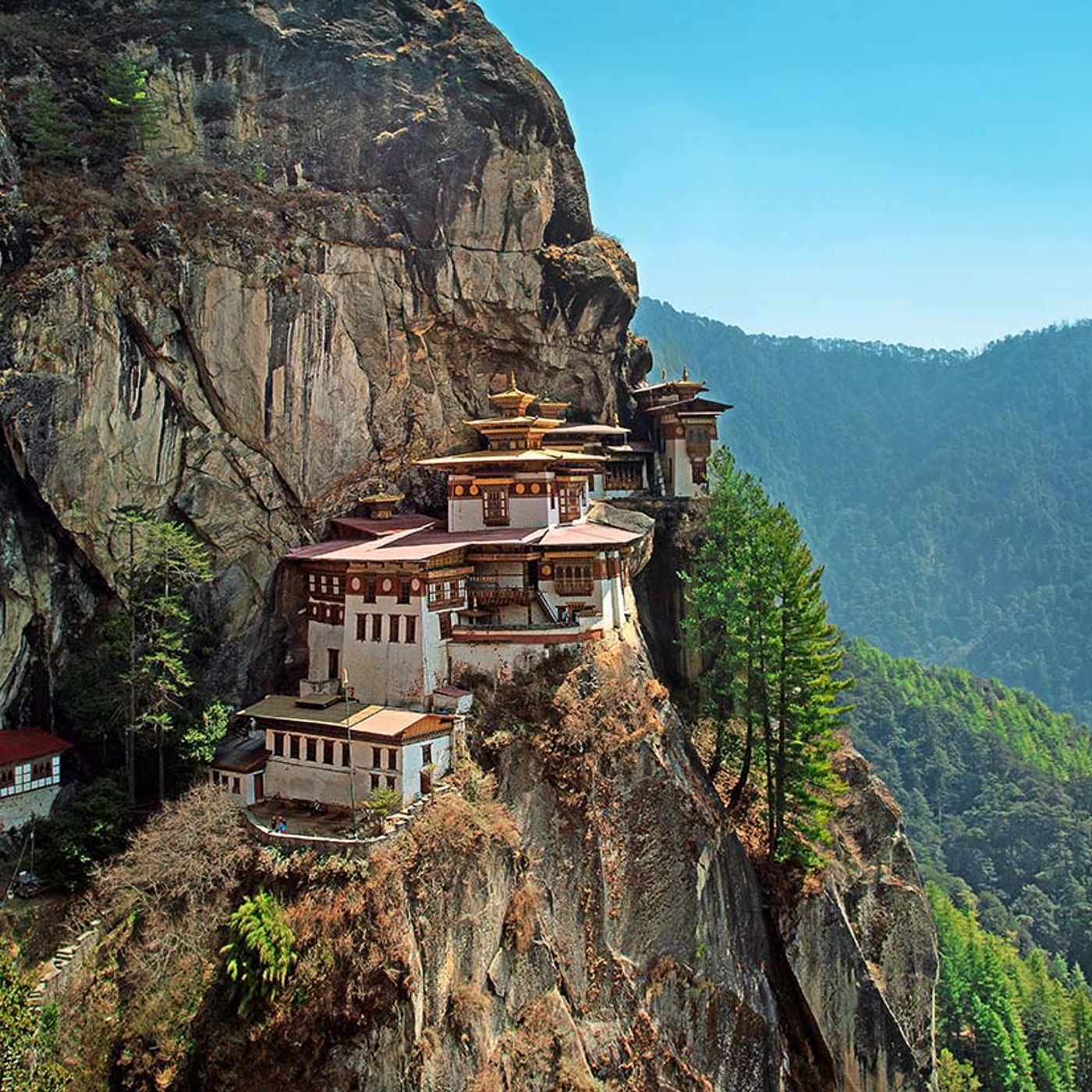 Bhutan: viaggio nel regno dove la felicità vale più dell’oro episode artwork