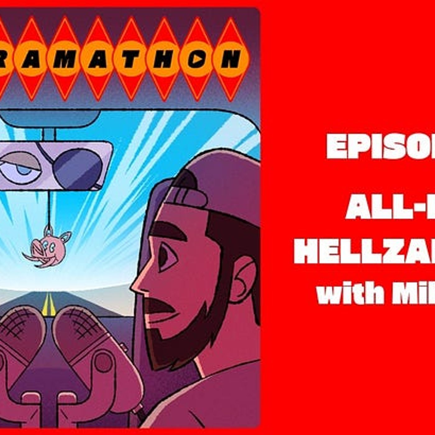 Episode 24: All-In on Hellzapoppin with Mike Lund episode artwork