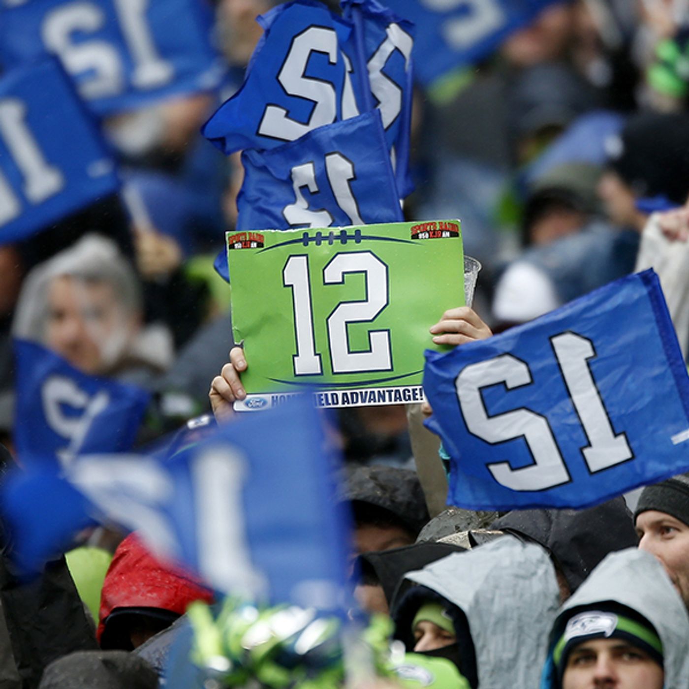 12th Man Mania