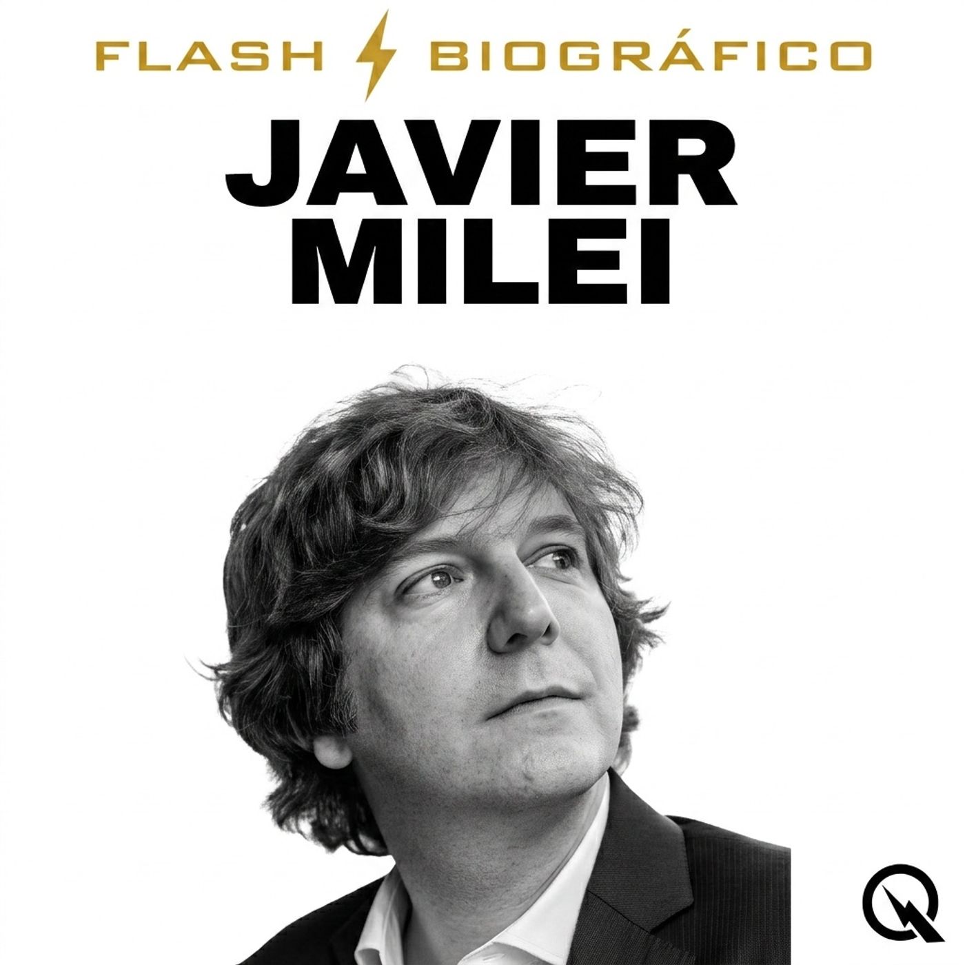 Javier Milei - Flash Biográfico