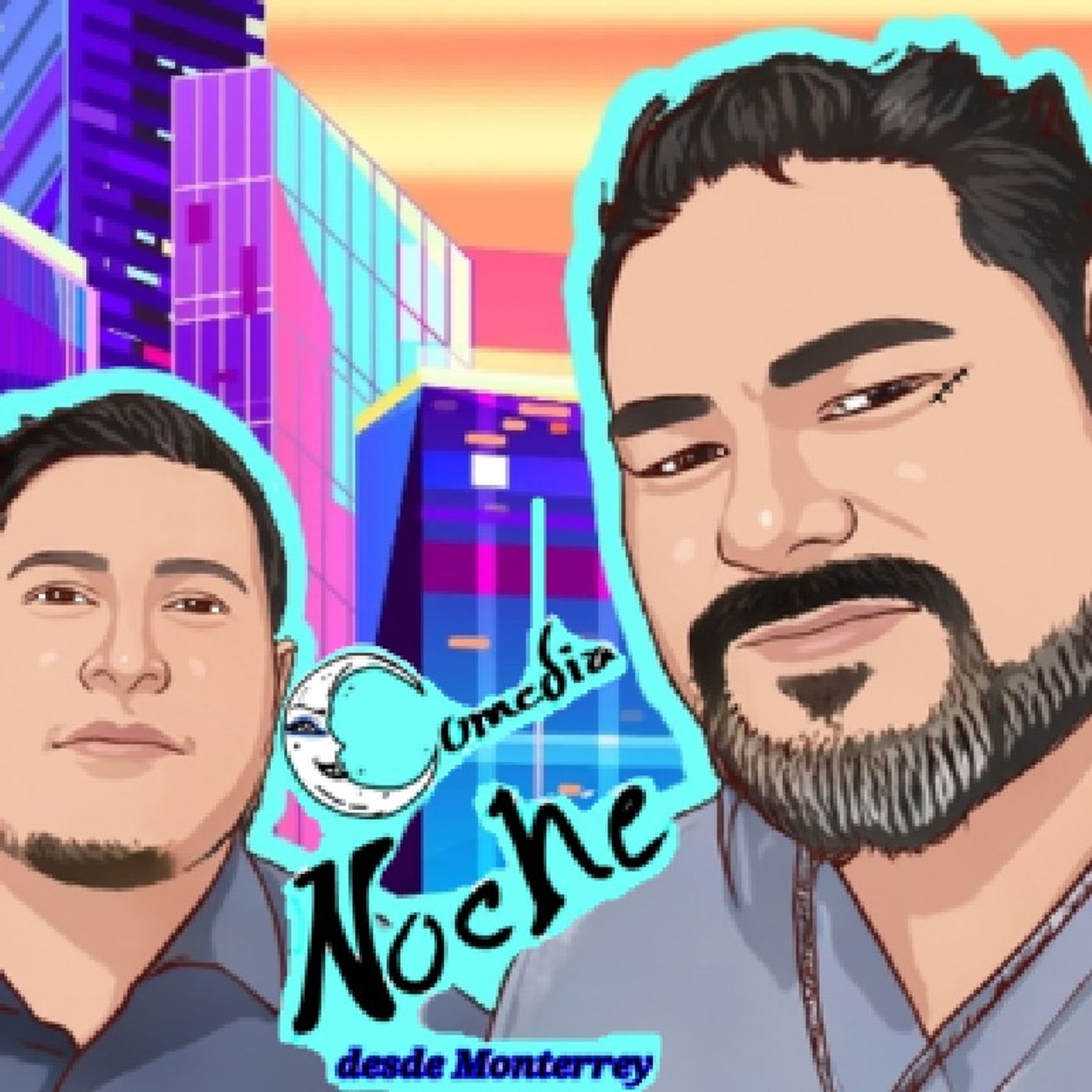 Episodio 7 Comedia noche desdé Monterrey episode artwork