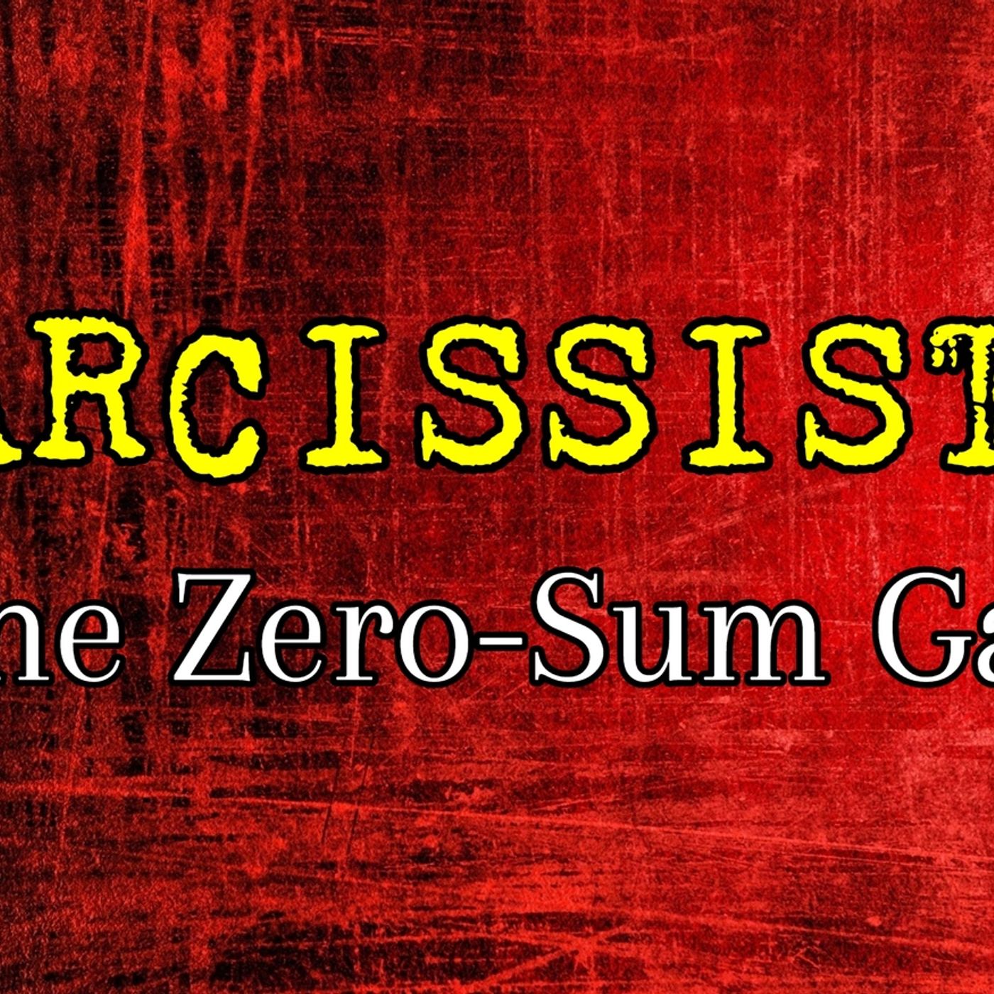 Episode 169: Narcissists & The Zero-Sum Game episode artwork