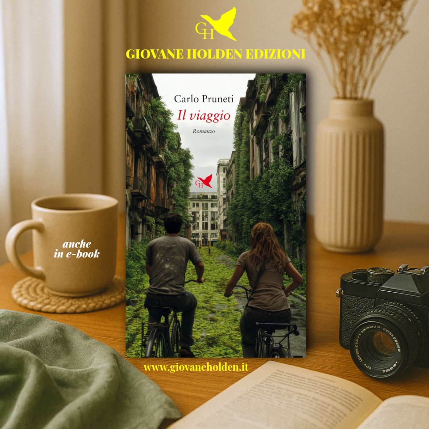 #226 - “Il viaggio” di Carlo Pruneti — Vitamina L cover