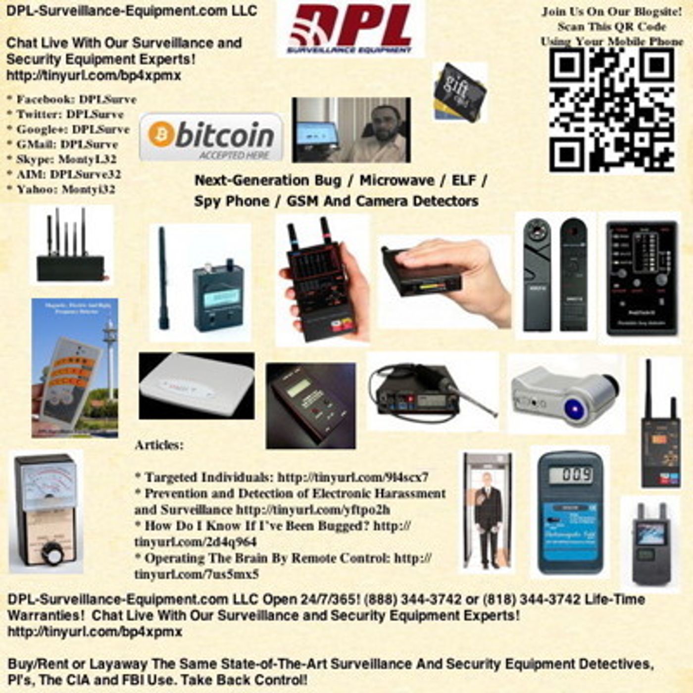 DPL-Surveillance-Equipment.com LLC