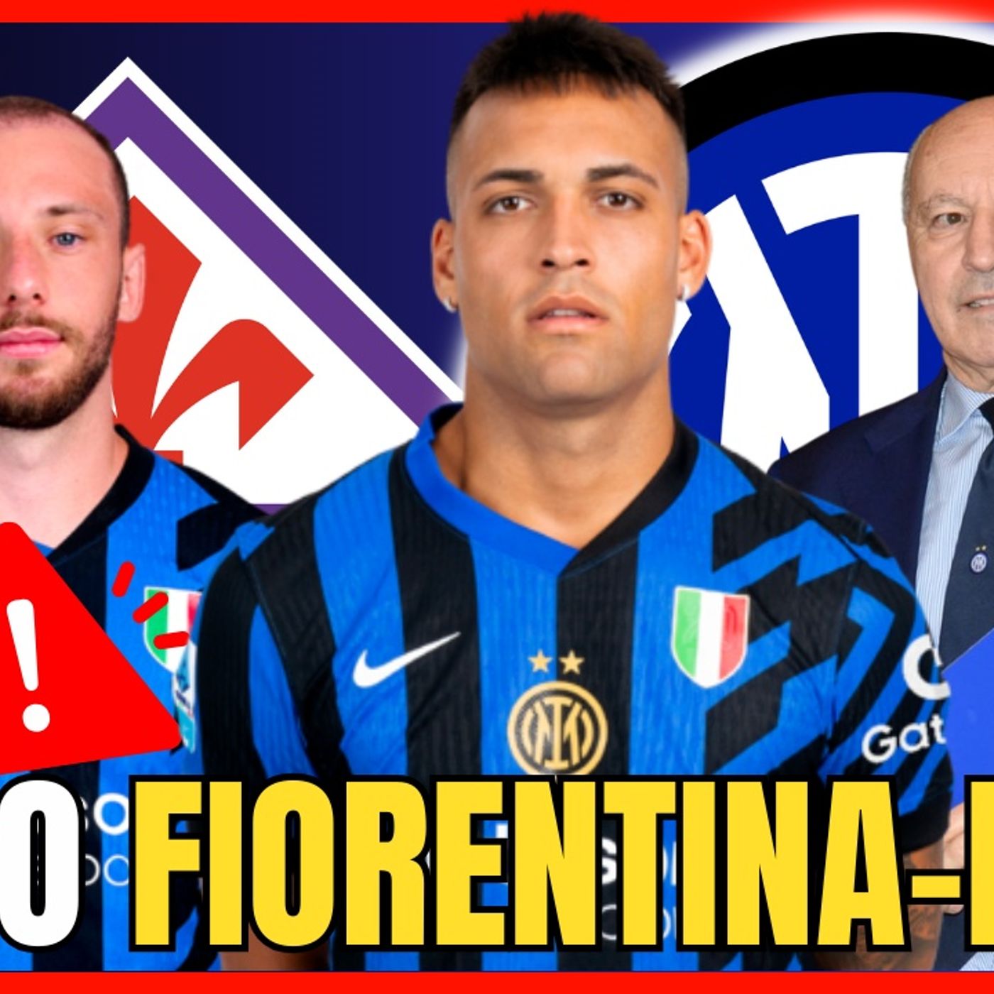Anche Carlos in dubbio, scoppia il CASO Lautaro-FIFA e verso la Fiorentina - INTER NEWS