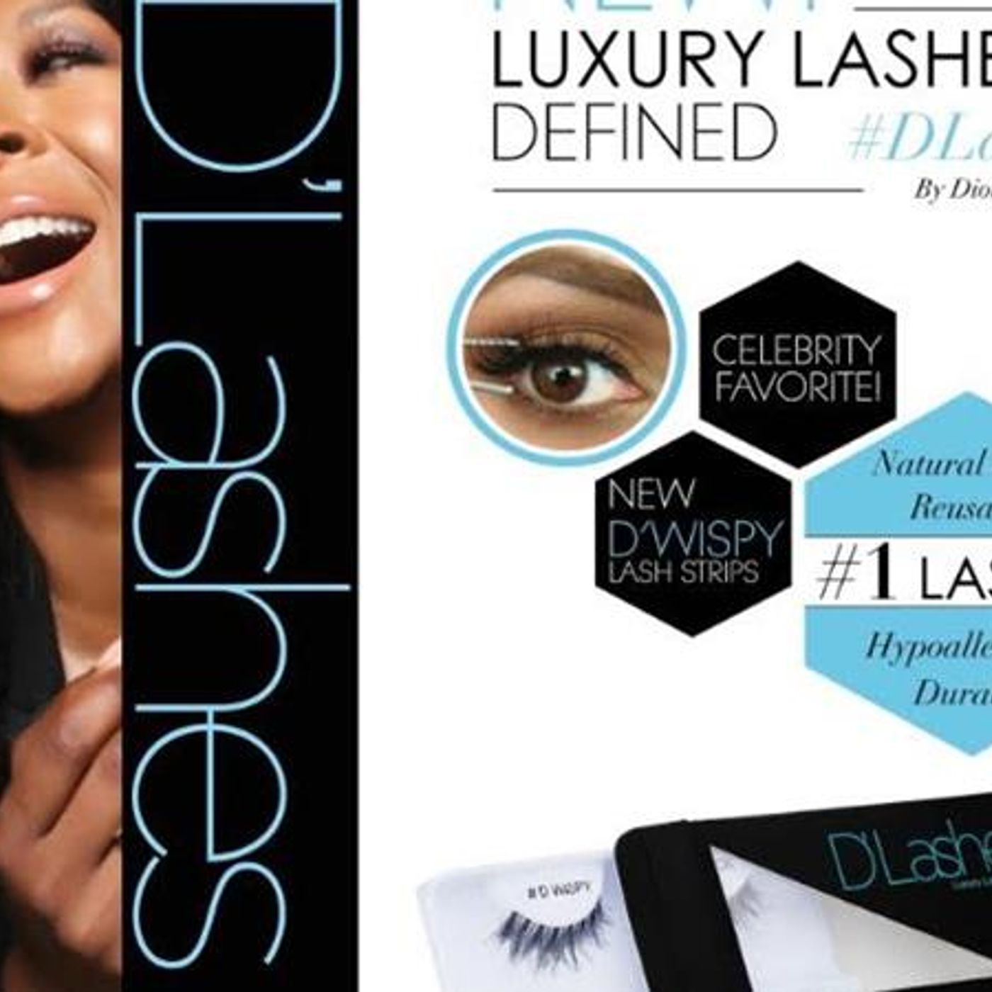 Beauty Talk with Lash Queen Dionne Phillips episode artwork