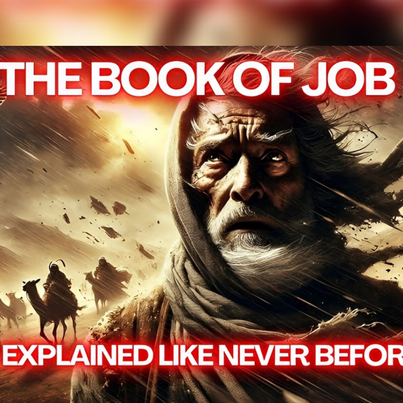 Why Did God Point Out Job? | Job 1 Explained Like Never Before