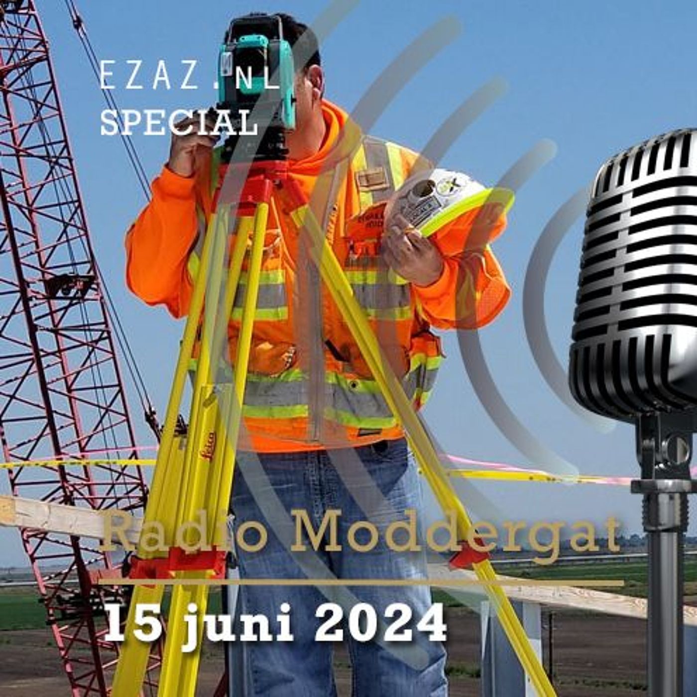 EZAZ radio moddergat