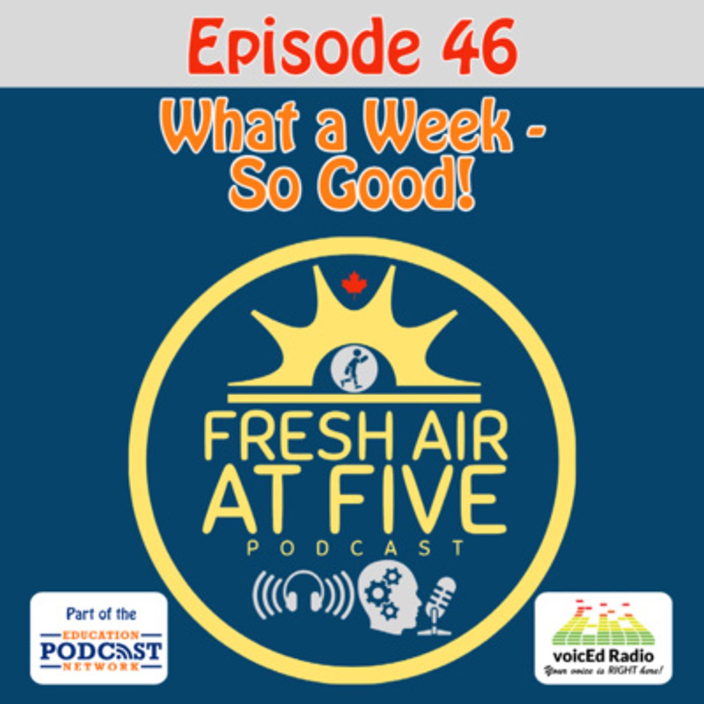 Fresh Air At Five