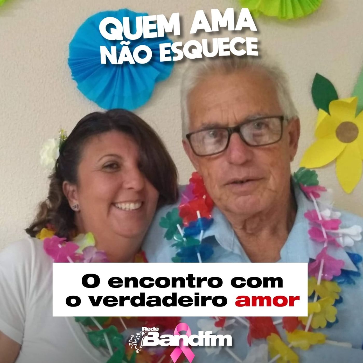UM ENCONTRO COM O VERDADEIRO AMOR - HISTÓRIA DA MARTA | QUEM AMA NÃO ESQUECE 17/10/25