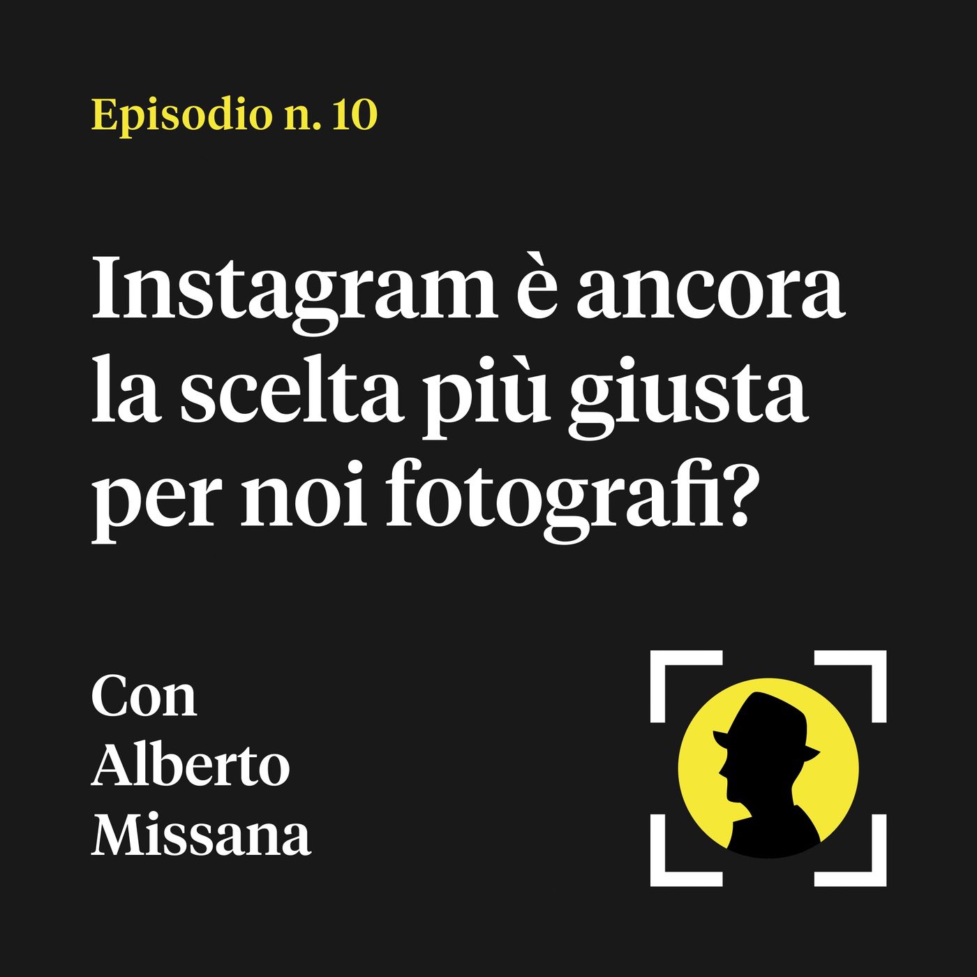 Fotografia in calzamaglia