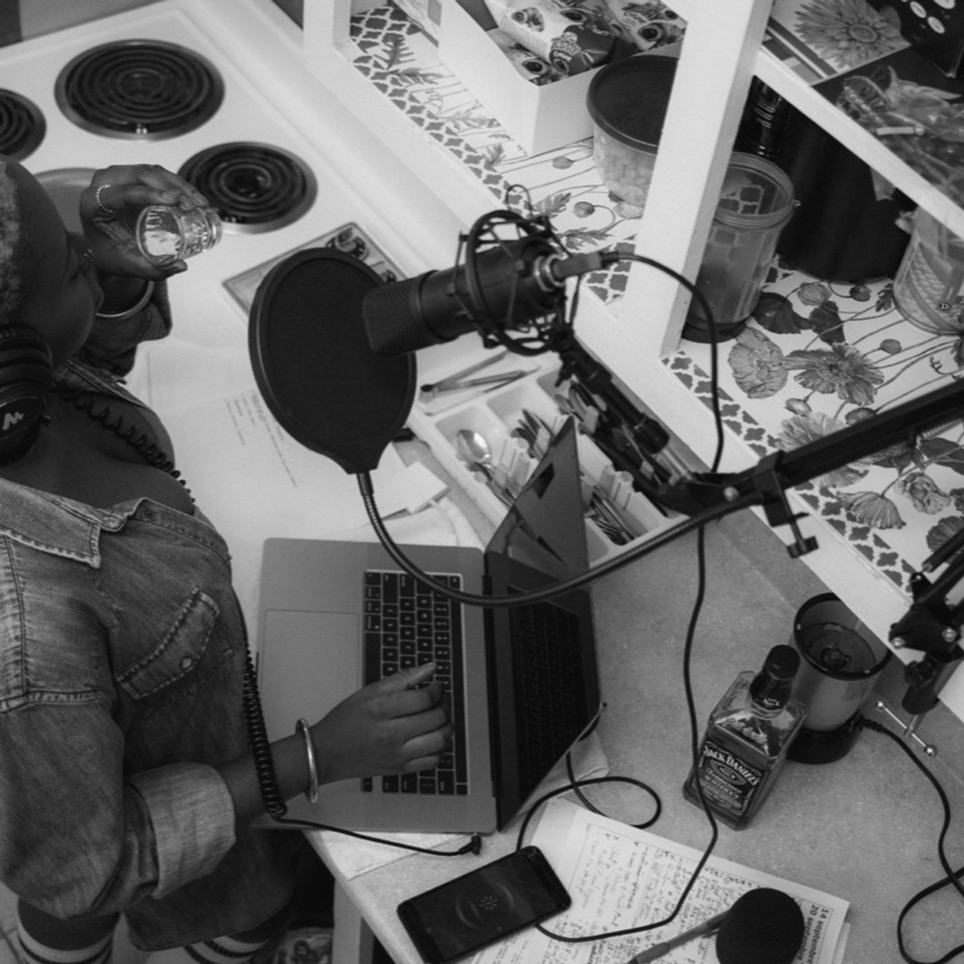 Poukisa Manman Ayisyèn Rayi Pitit Fi Yo Konsa? Mizik: D-Fi X Pousyè episode artwork
