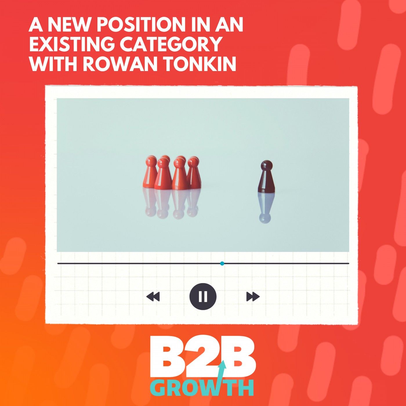 A New Position in an Existing Category, with Rowan Tonkin episode artwork