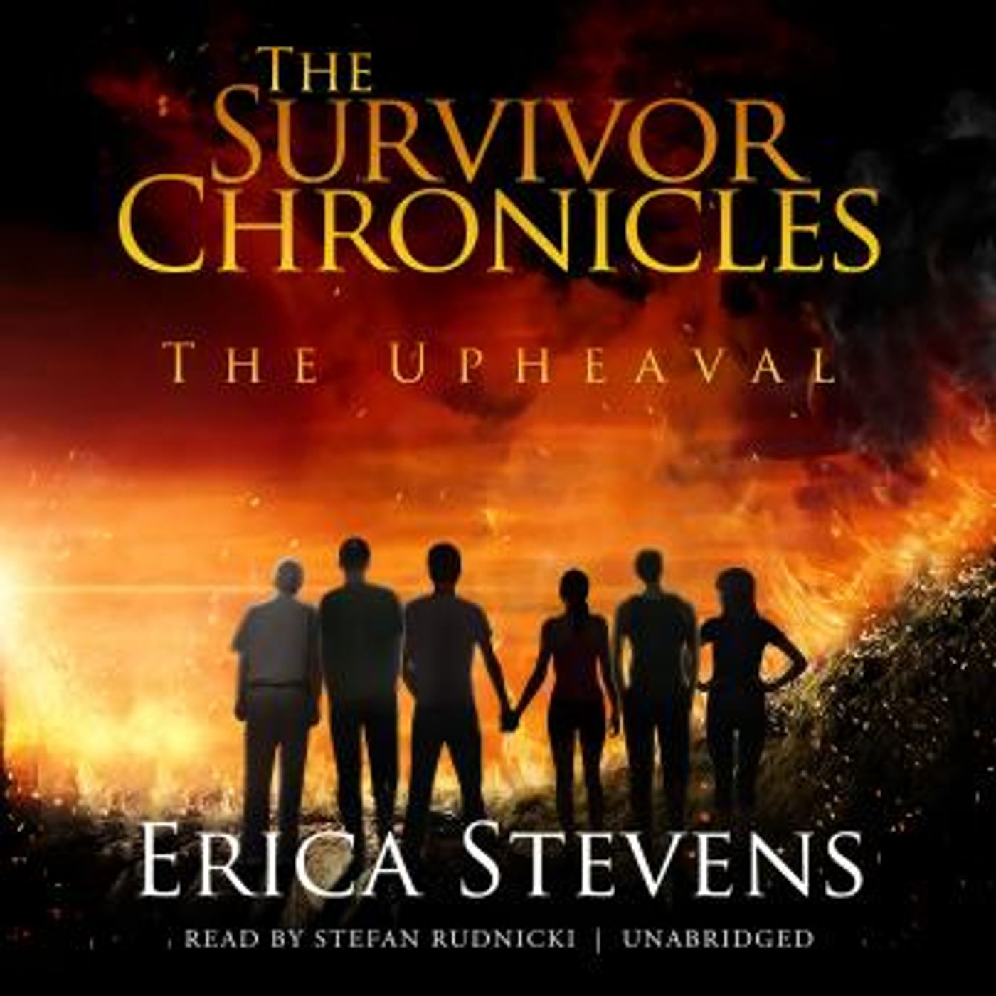 Grab the Essential Full Audiobooks in Mystery, Thriller & Horror, Suspense