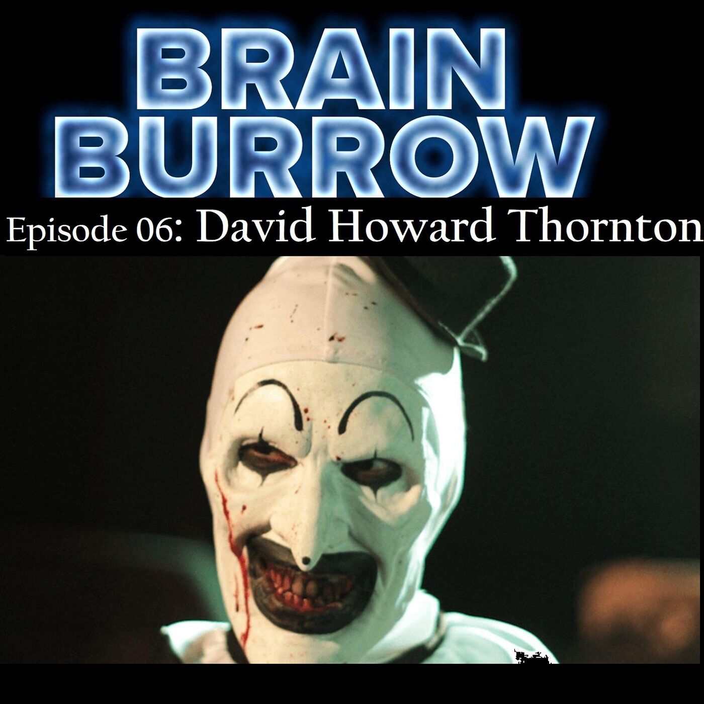 Brain Burrow: Digging Deep into Psychology and Horror