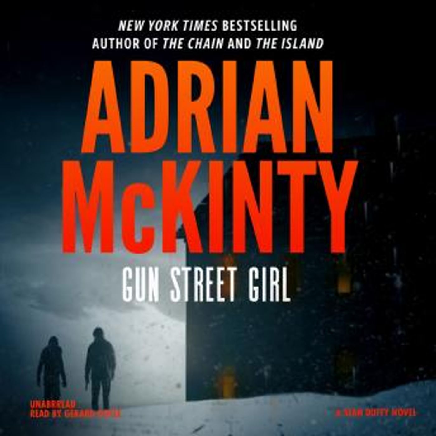 Access Top-Rated Full Trial Audiobooks in Mystery, Thriller & Horror, Police & Detective