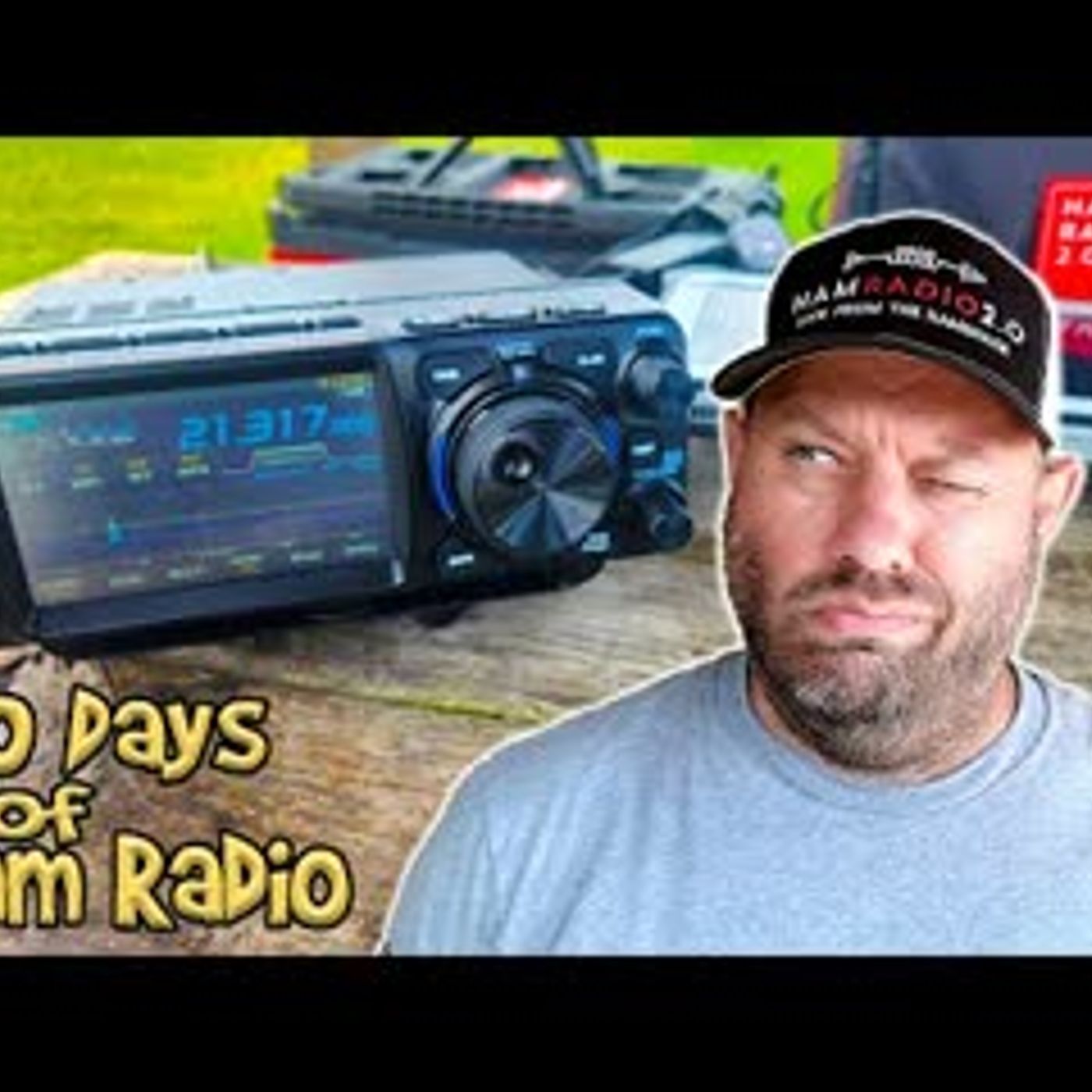 30 Days of Ham Radio, Day 1: Achieve Reliable Outdoor Radio Contact with This ONE Simple Setup