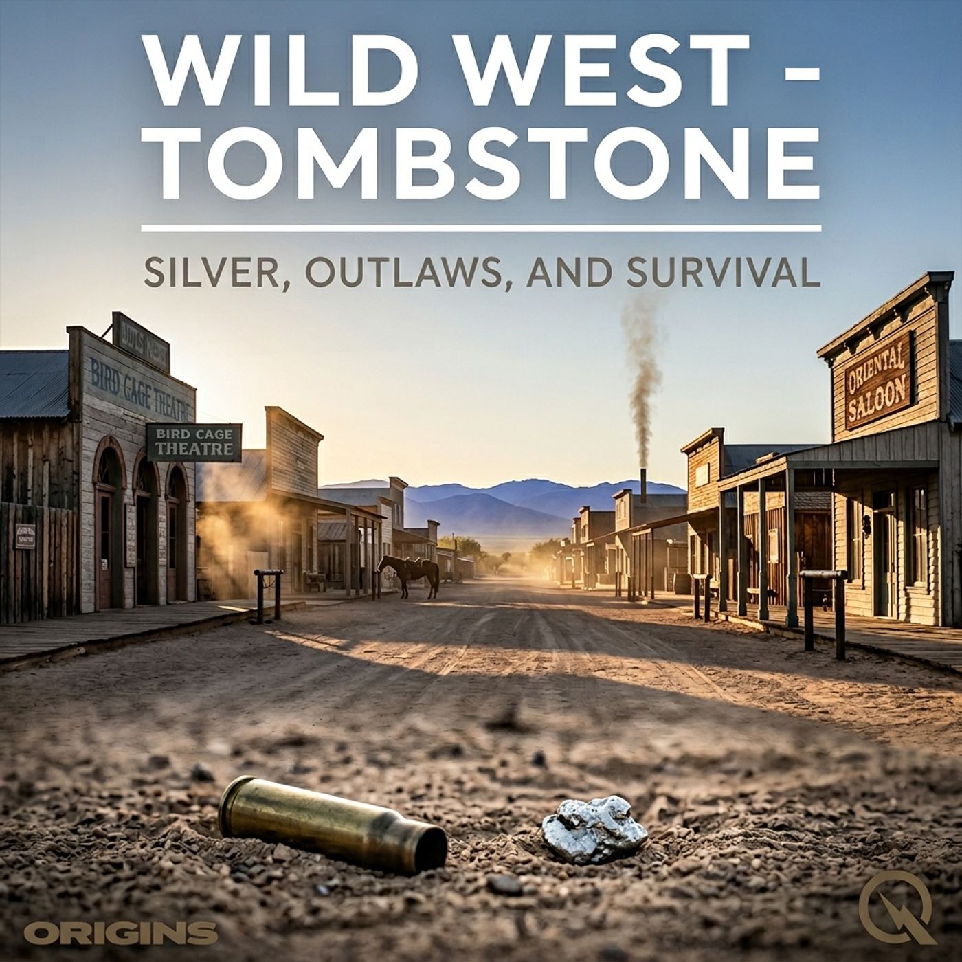 Wild West - Tombstone