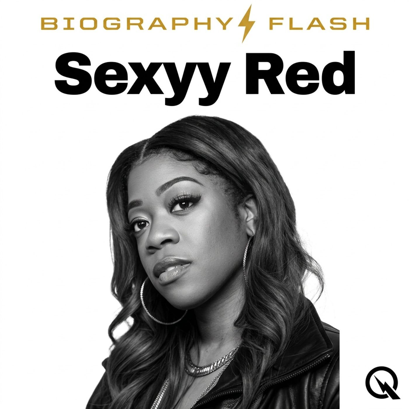 Sexyy Red - Biography Flash cover